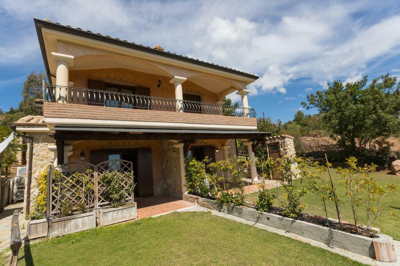 Villa House & Sea Chia Domus De Maria Exterior foto